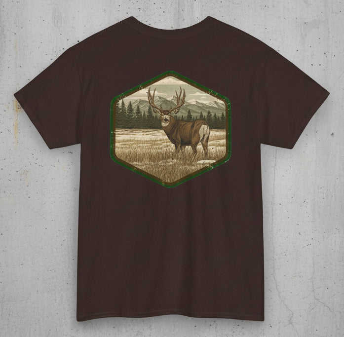JA Hunt T-Shirt