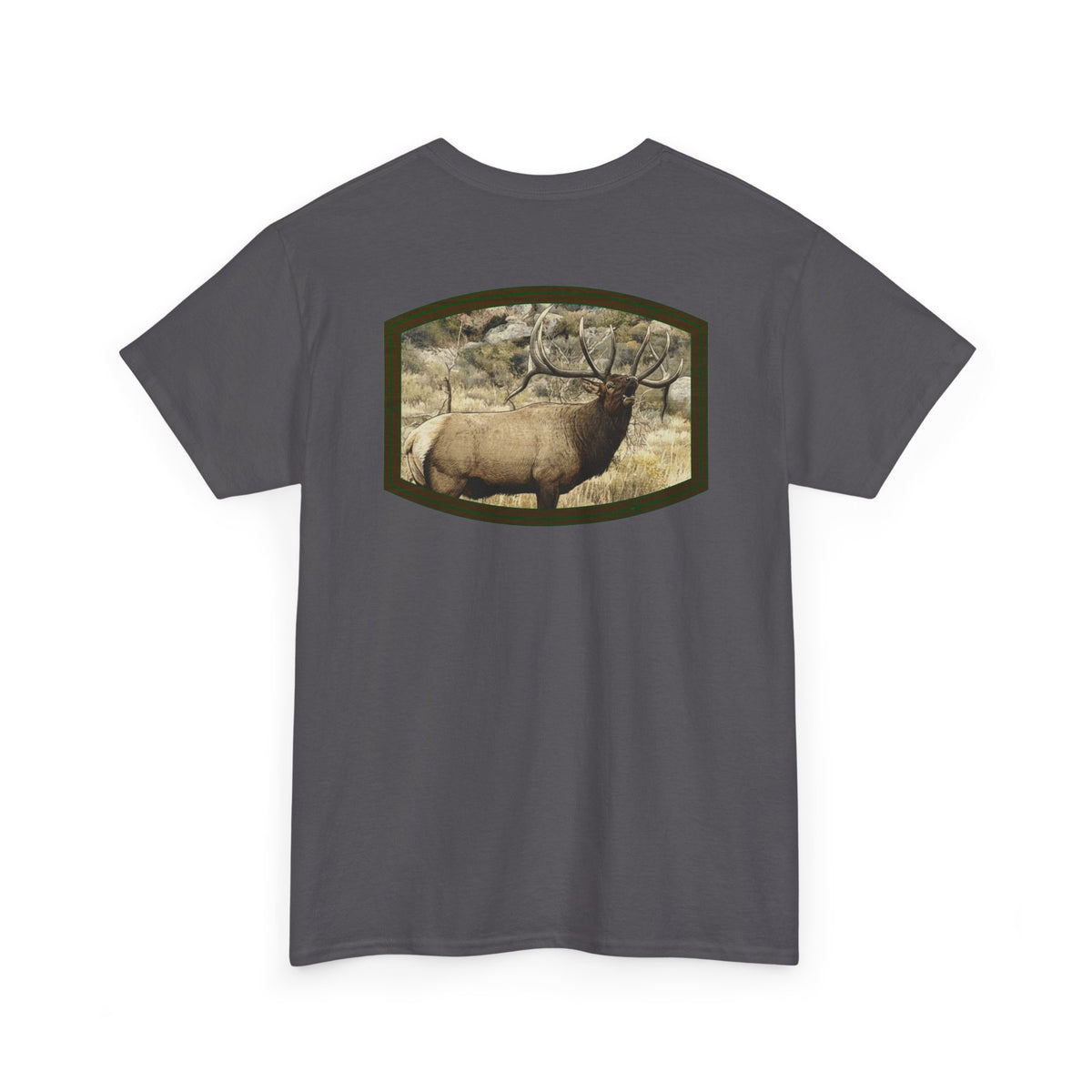 JA Hunt Harder T-Shirt