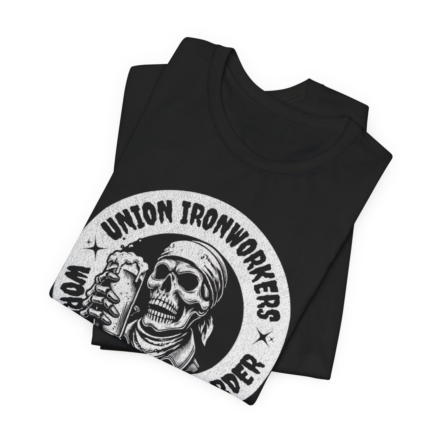 JA "Ironworkers Union" T-Shirt