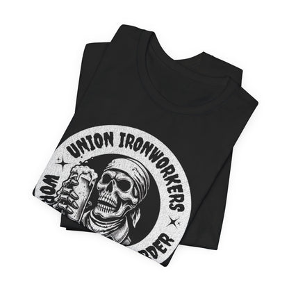 JA "Ironworkers Union" T-Shirt