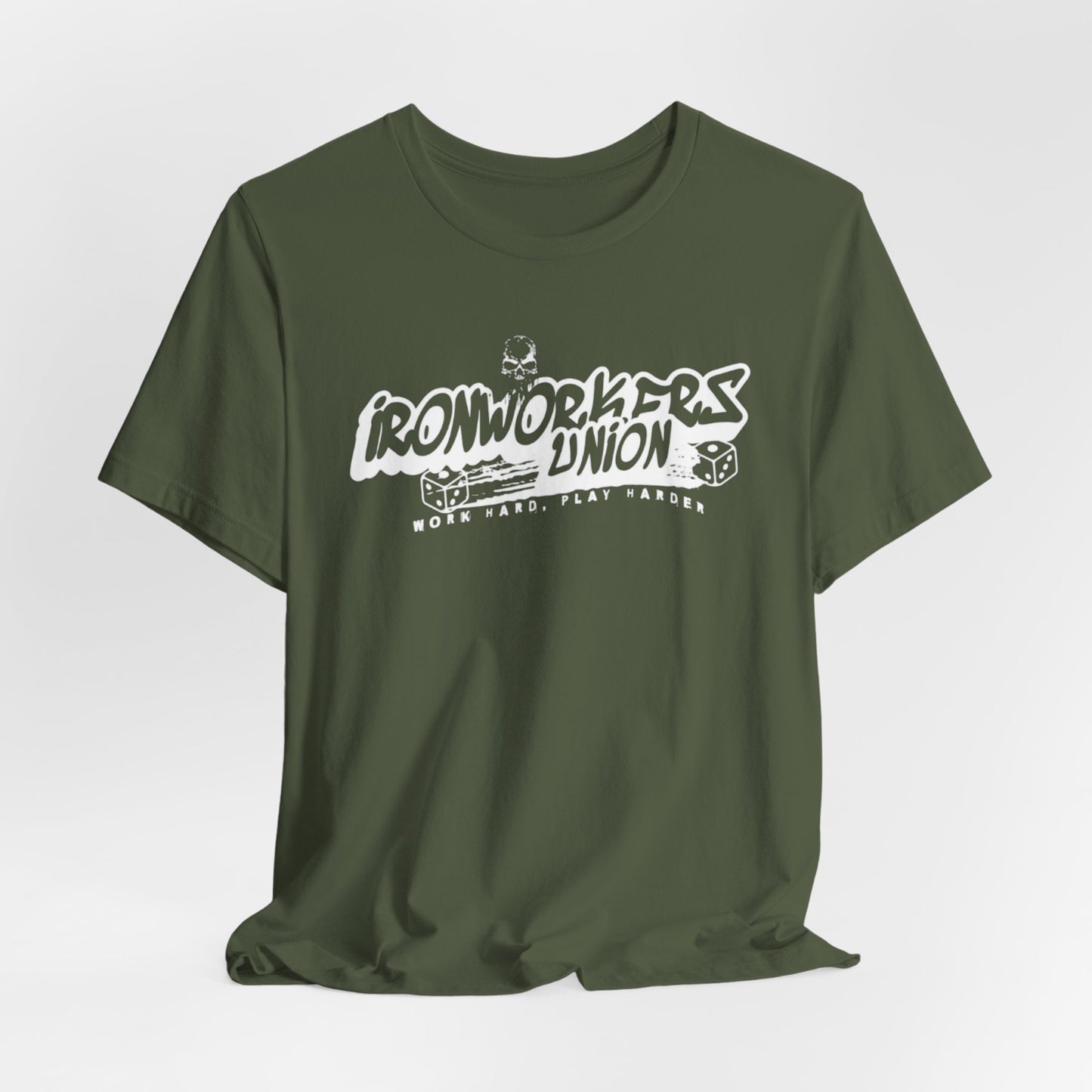 JA "Ironworkers Union" T-Shirt