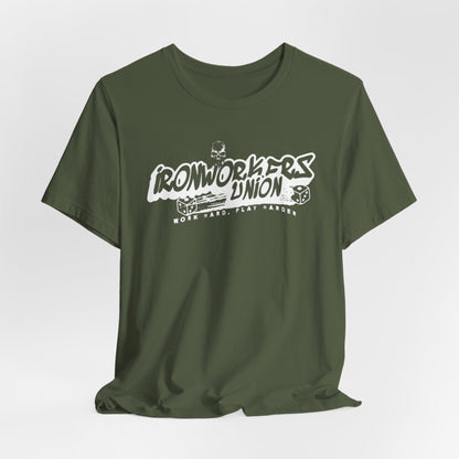 JA "Ironworkers Union" T-Shirt