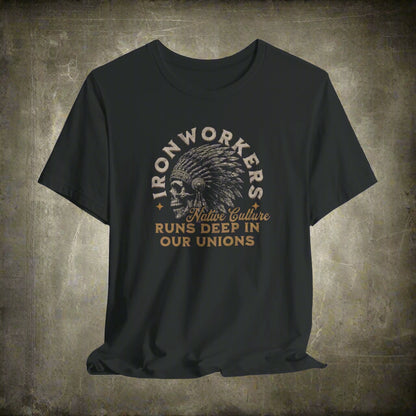 JA Native Culture T-Shirt