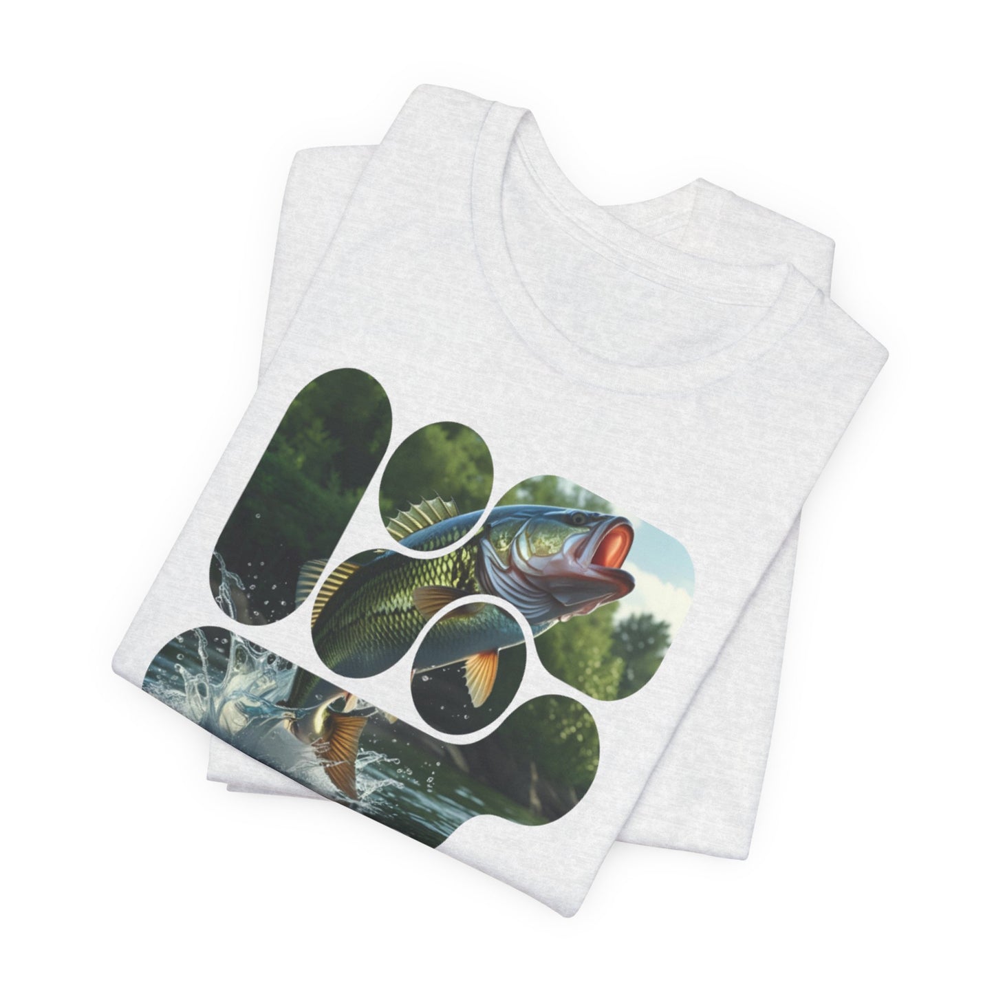 JA Bass Fish'N T-Shirt