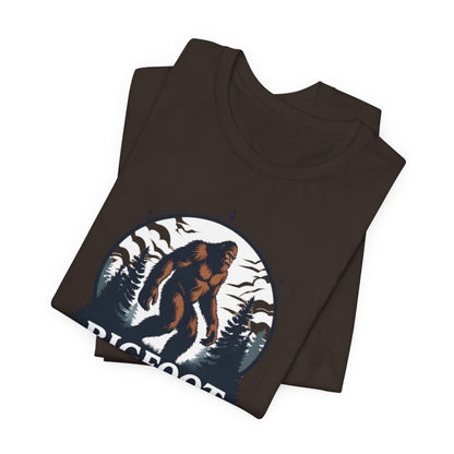 JA Bigfoot "The Legend" T-Shirt