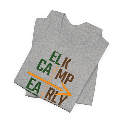 JA Elk Camp T-Shirt