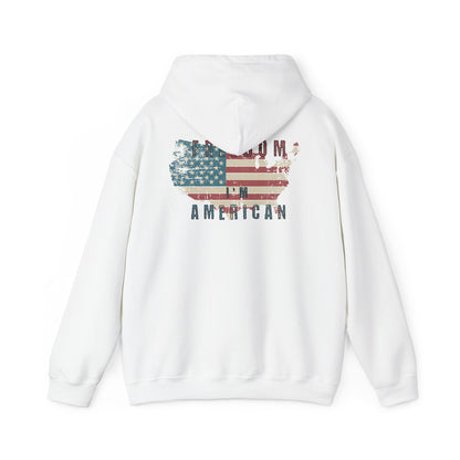 JA American Hoodie