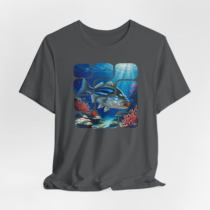 JA Fish'N T-Shirt