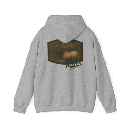 JA Hunt Harder Hoodie