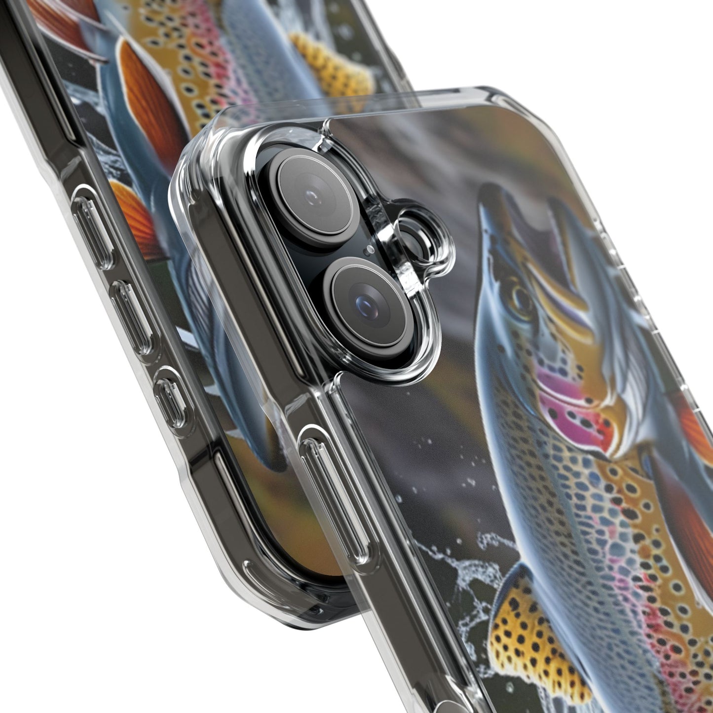 JA "Trout Fish'N" iPhone Case