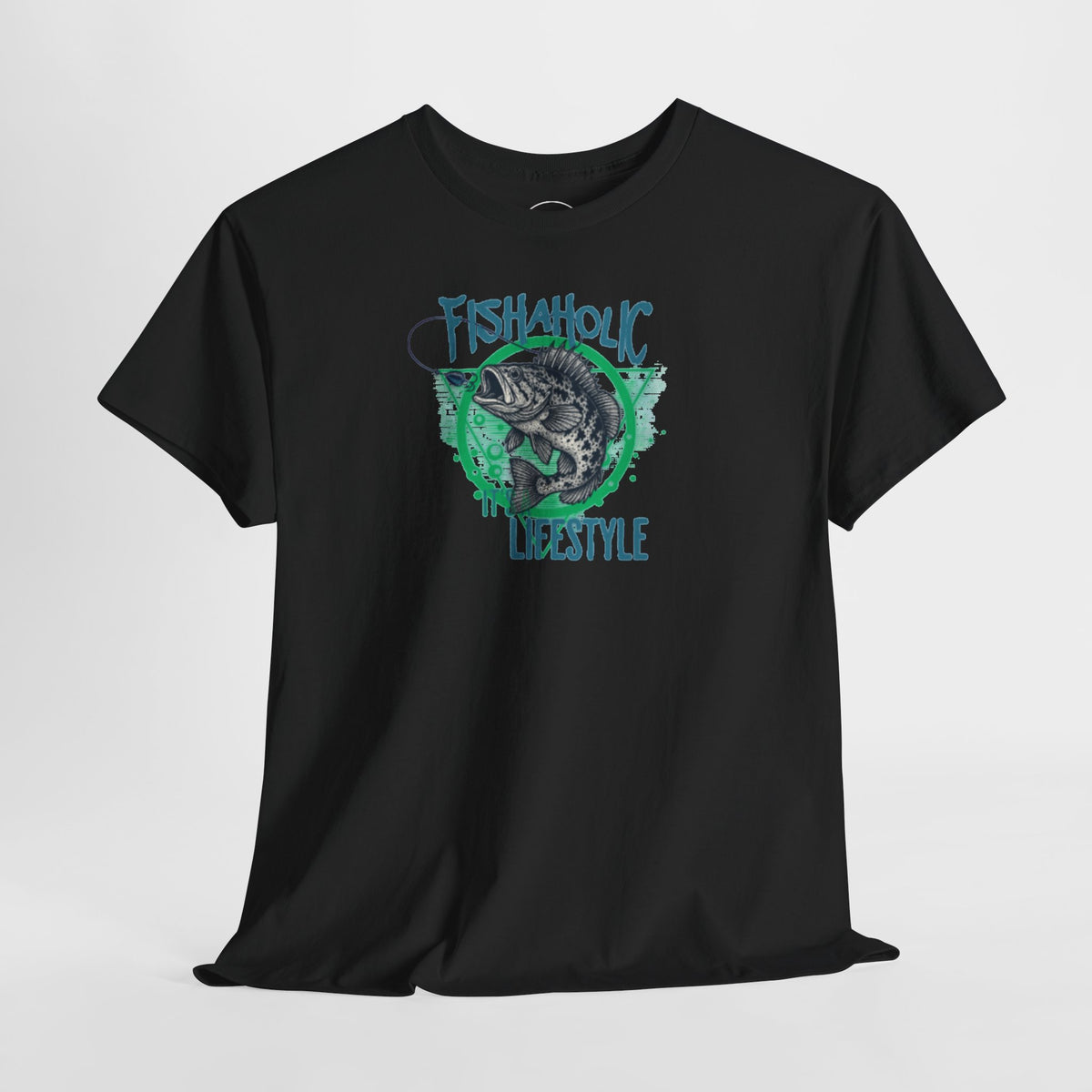 JA Fishaholic T-Shirt
