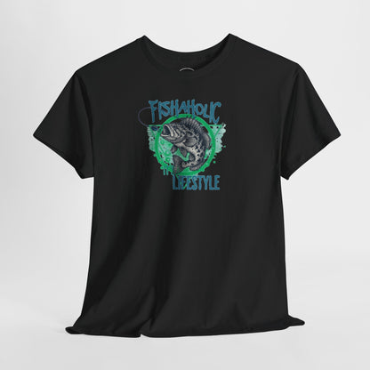 JA Fishaholic T-Shirt