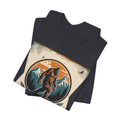 JA Bigfoot "The Legend" T-Shirt