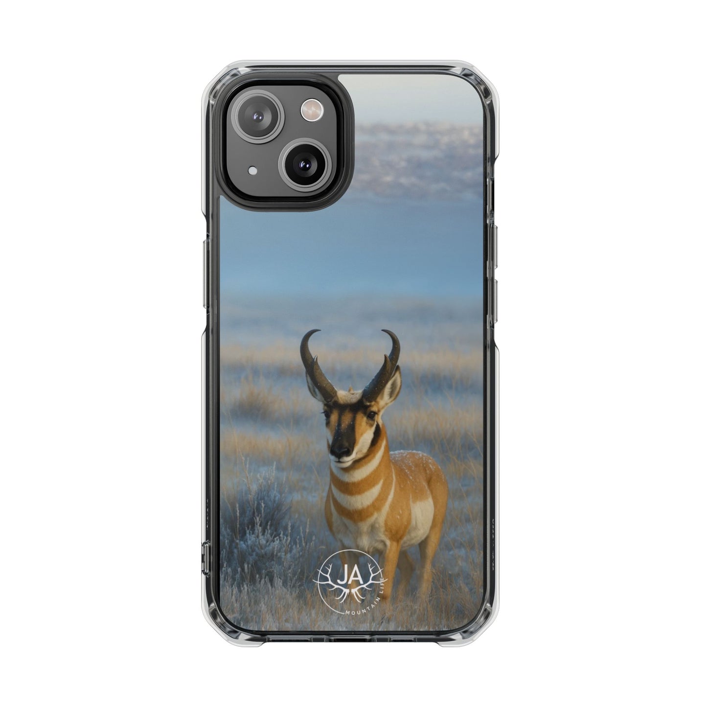 JA Antelope I-Phone CASE