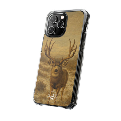 JA Muley I-Phone CASE