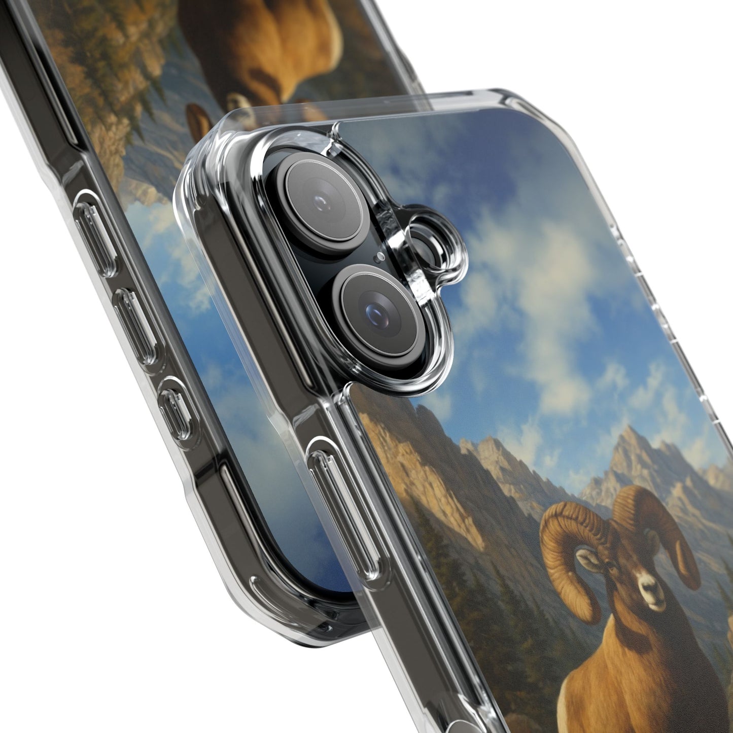 JA Big Horn I-Phone CASE