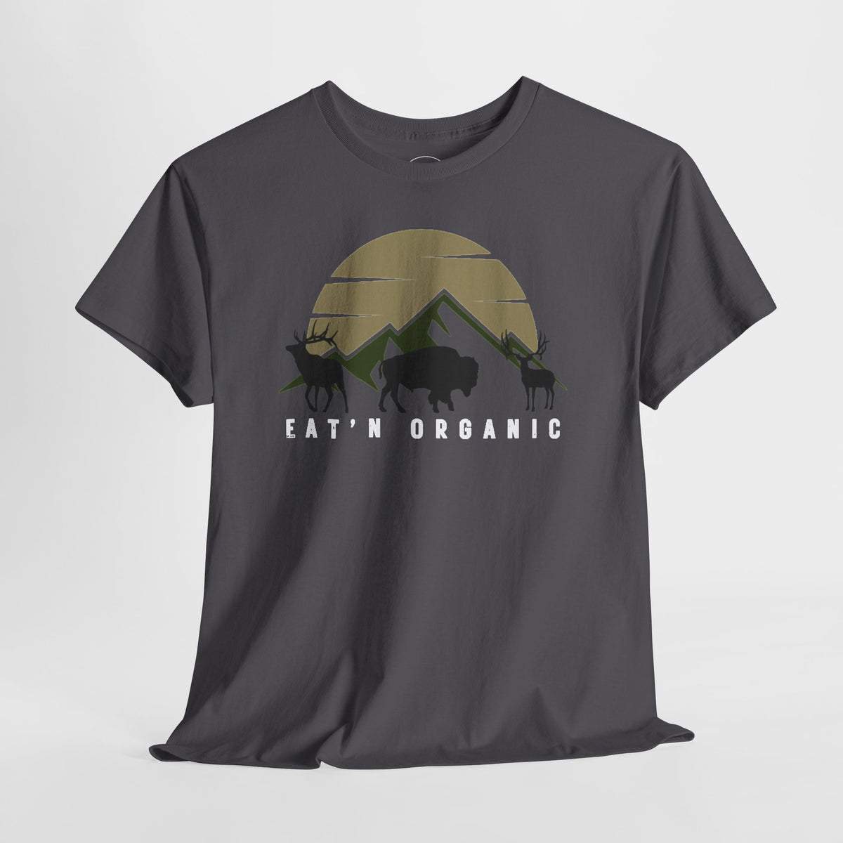 JA Eat'N Organic T-Shirt