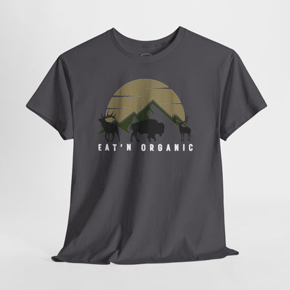 JA Eat'N Organic T-Shirt