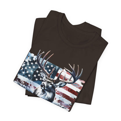 JA "Whitetail-Patriot" T-Shirt