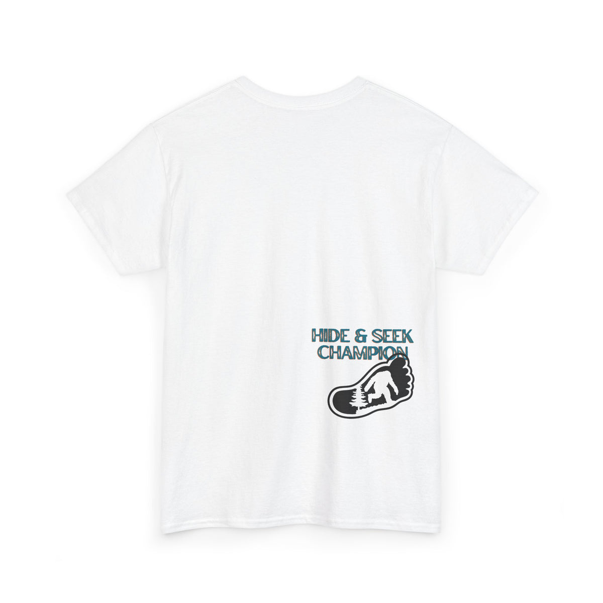 JA Legendary Bigfoot Tee