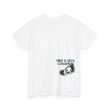JA Legendary Bigfoot Tee