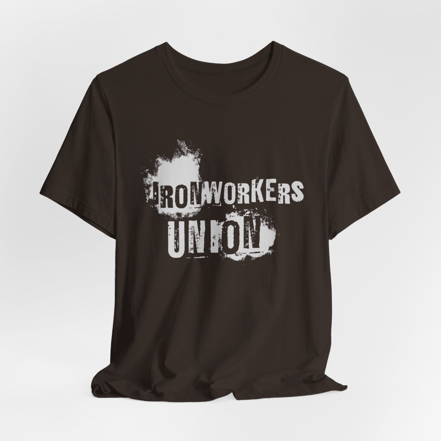 JA Ironworkers Union T-Shirt