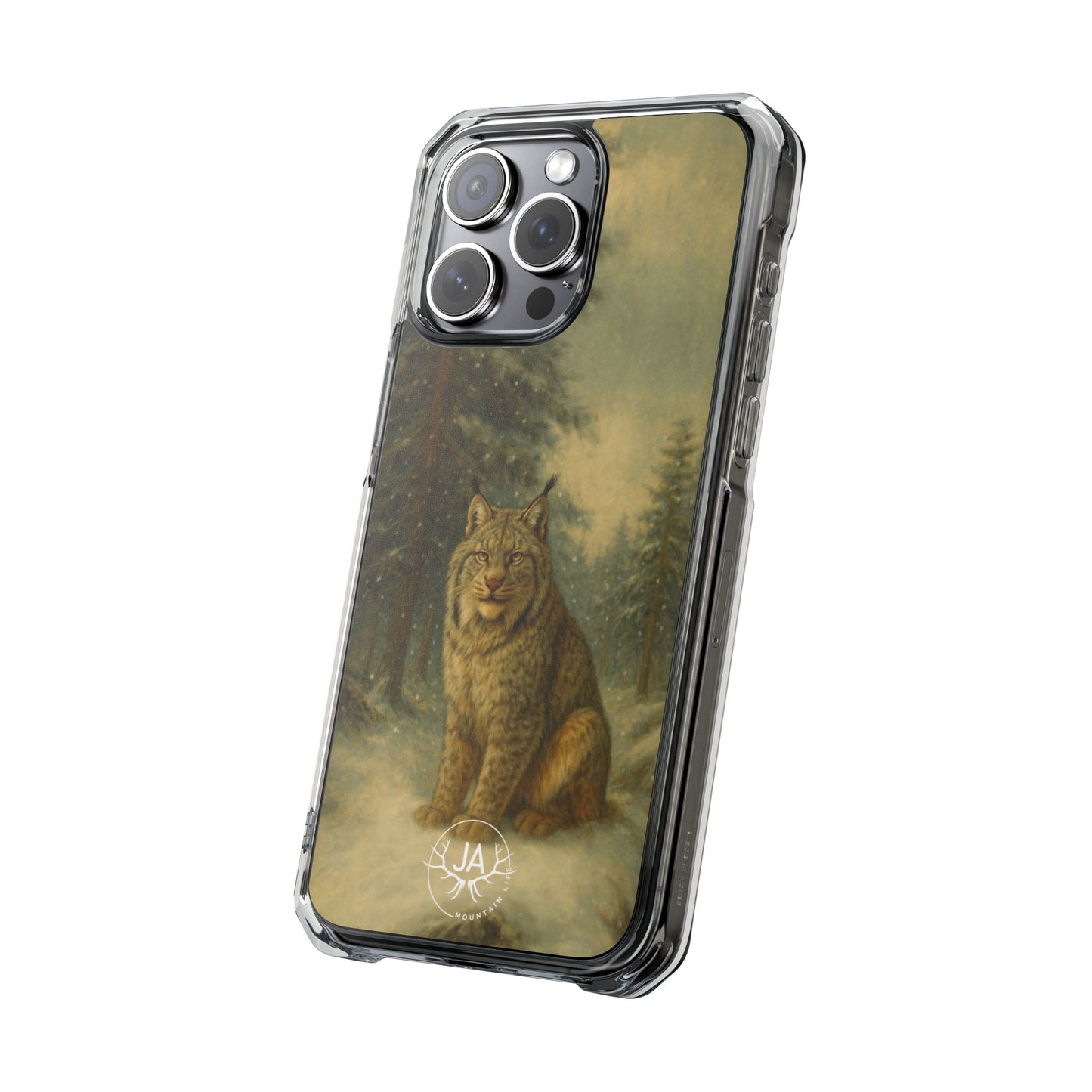 JA Lynx I-Phone CASE