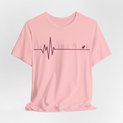 JA Elk Rush T-shirt