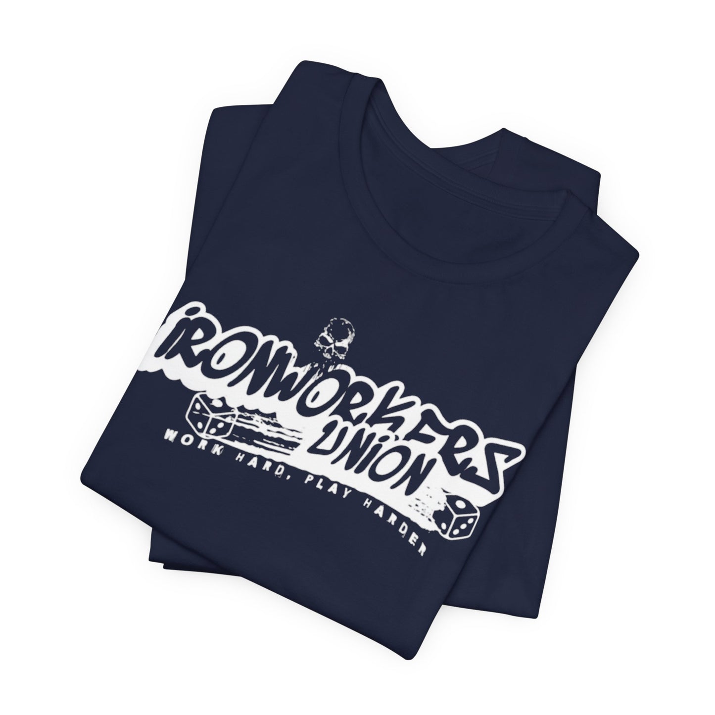 JA "Ironworkers Union" T-Shirt