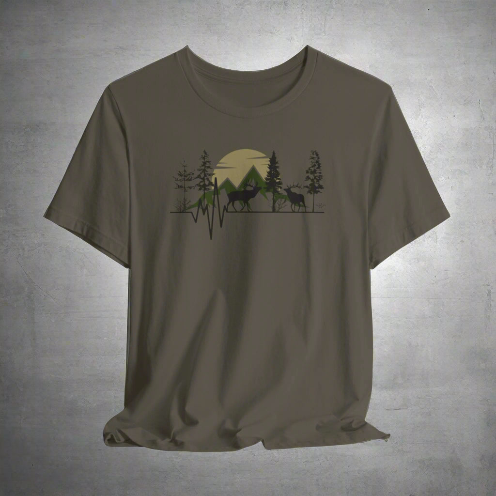 JA "The Rut" T-Shirt