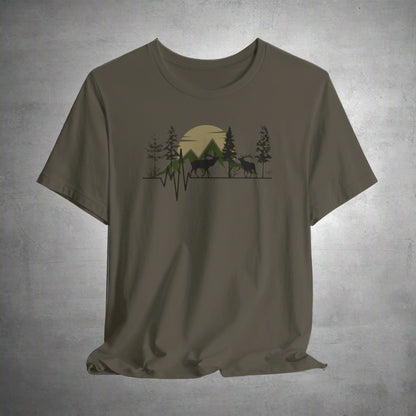 JA "The Rut" T-Shirt