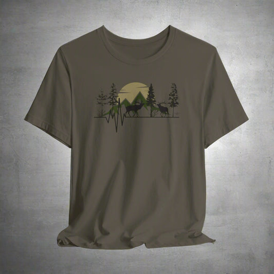 JA "The Rut" T-Shirt