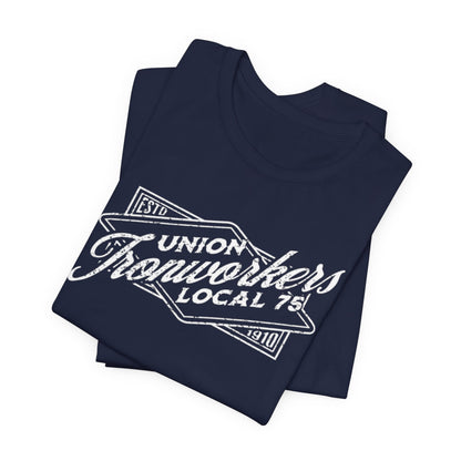JA "Ironworkers Union" T-Shirt