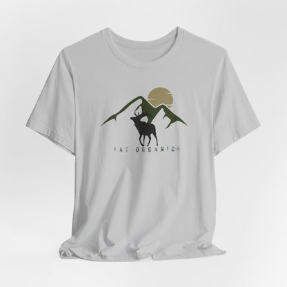 JA Eat Organic Elk T-Shirt