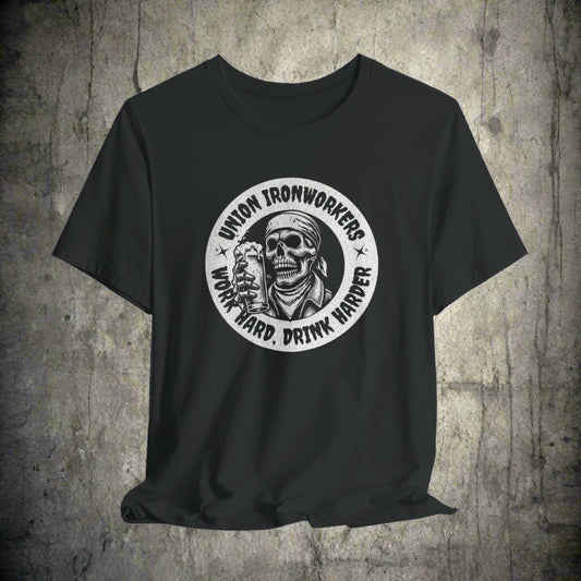 JA "Ironworkers Union" T-Shirt