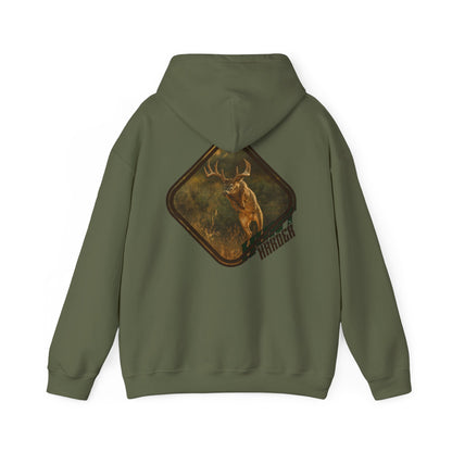 JA Hunt Harder Hoodie