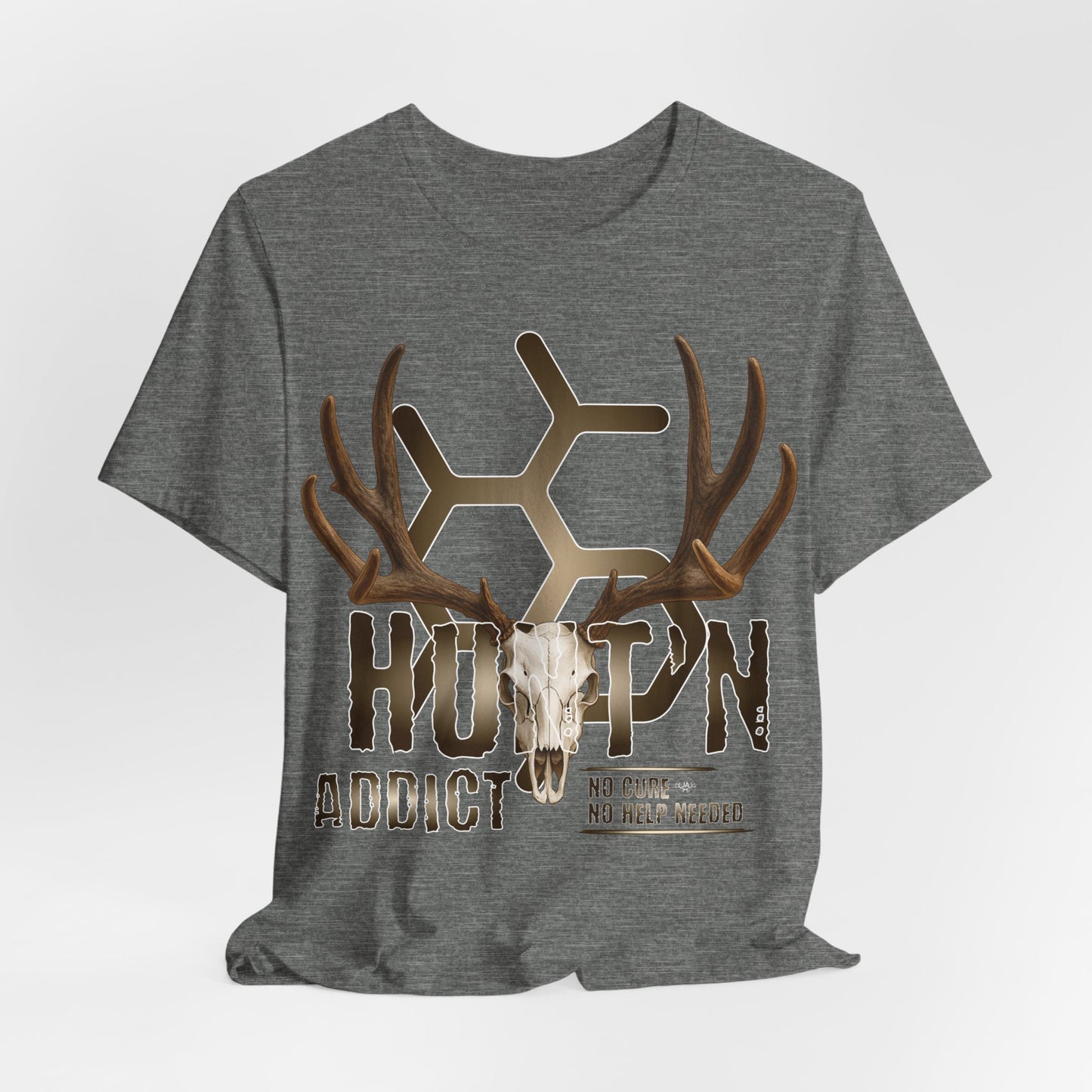 JA Hunt'N Addict T-Shirt
