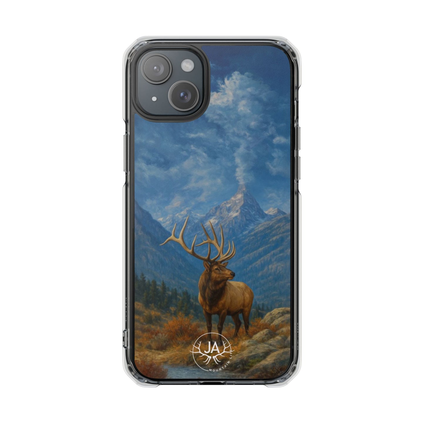 JA ELK I-Phone CASE