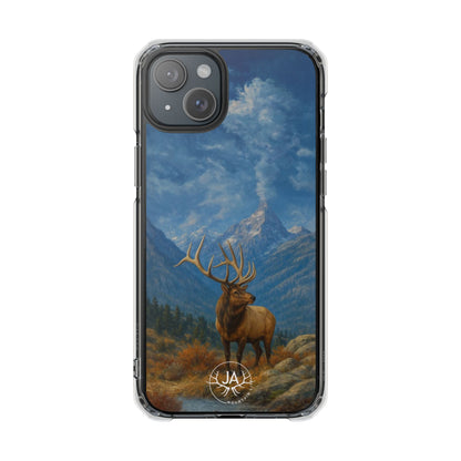 JA ELK I-Phone CASE