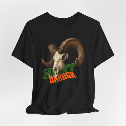 JA Hunt Harder T-Shirt