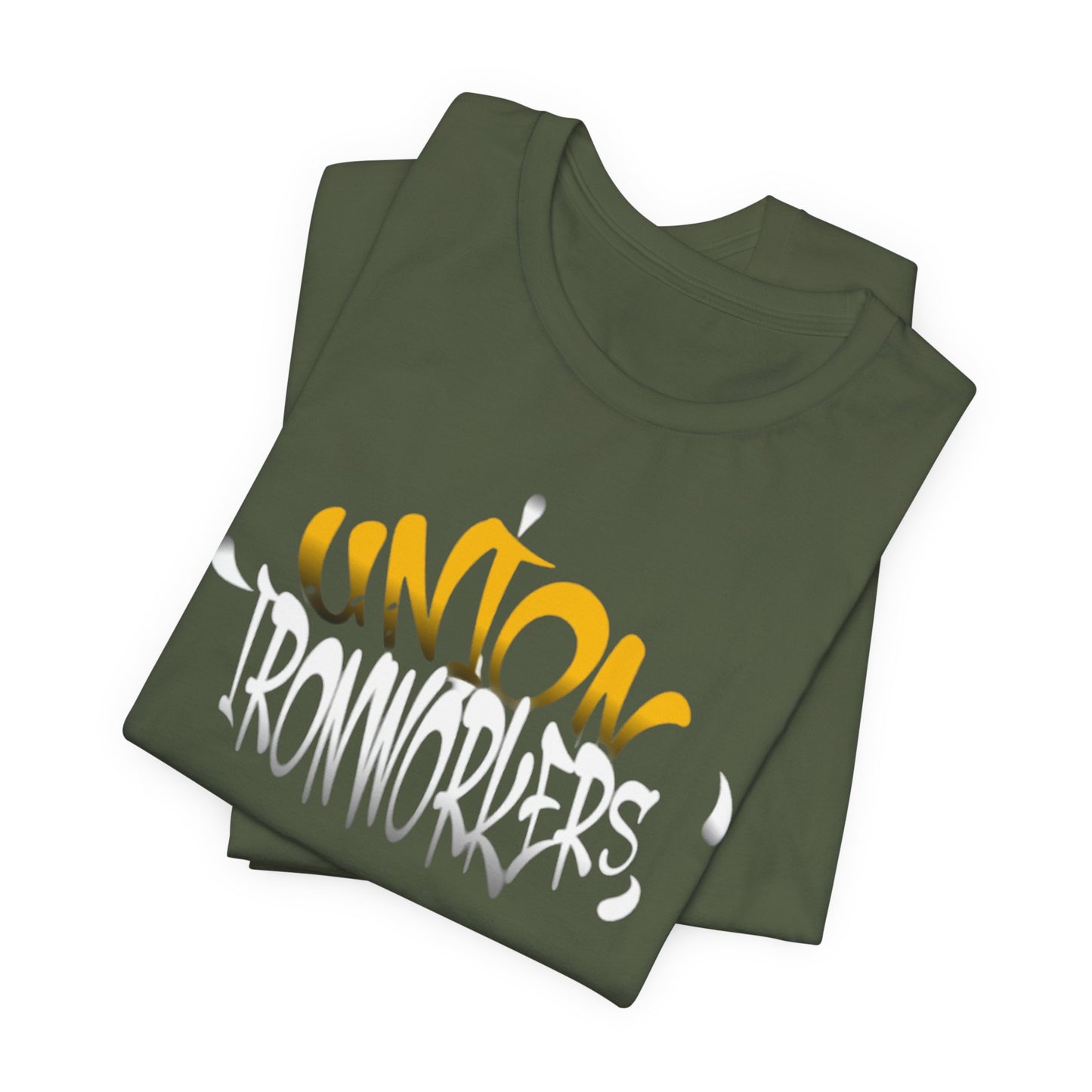 JA "UNION IRONWORKERS" T-Shirt
