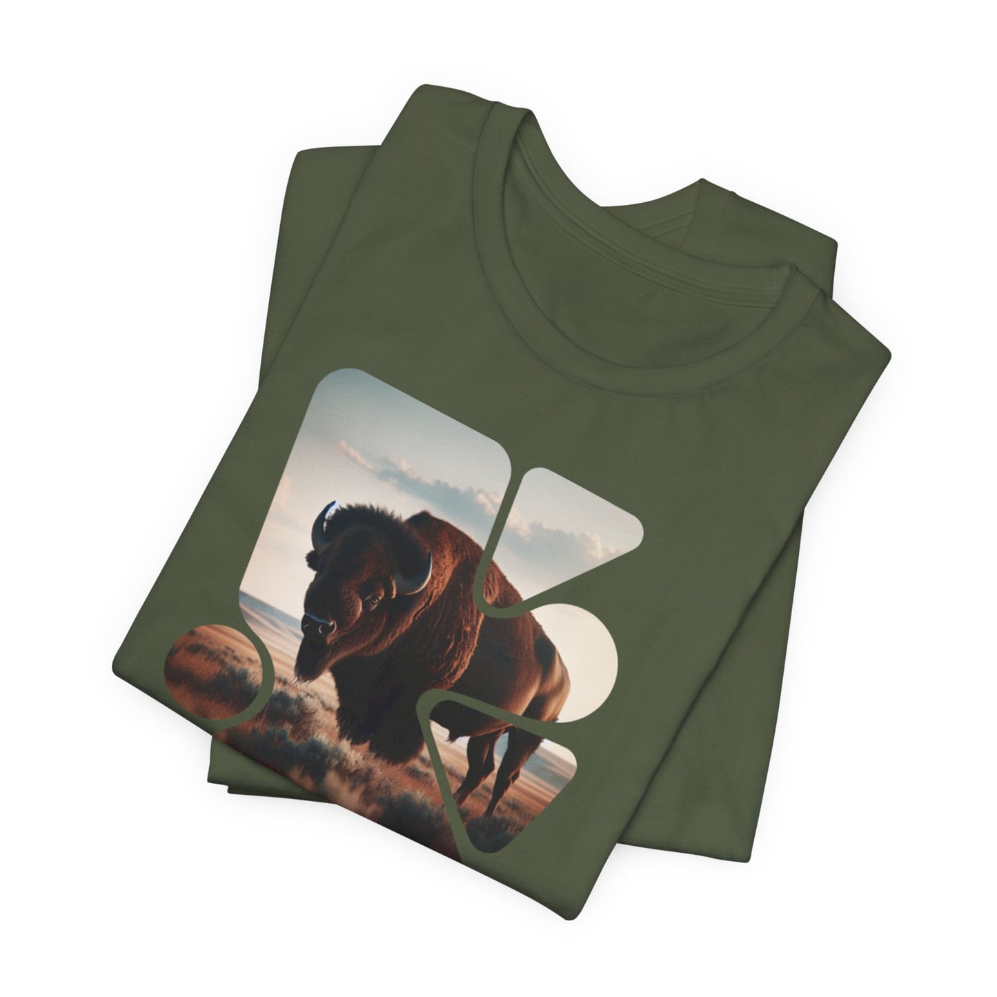 JA "Legendary Bison" T-Shirt