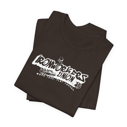 JA "Ironworkers Union" T-Shirt