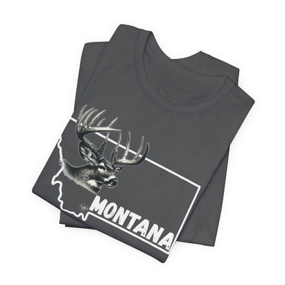 JA "Montana Whitetail" T-Shirt