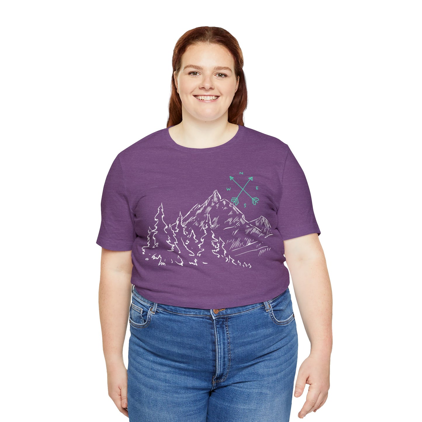 Compass Explore Outdoors Tee