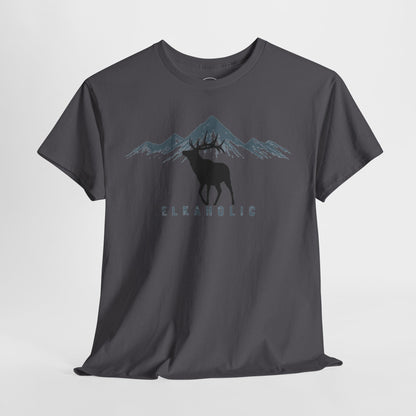 JA Elkaholic Short Sleeve Tee