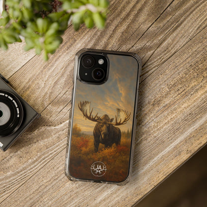 JA Moose I-Phone CASE
