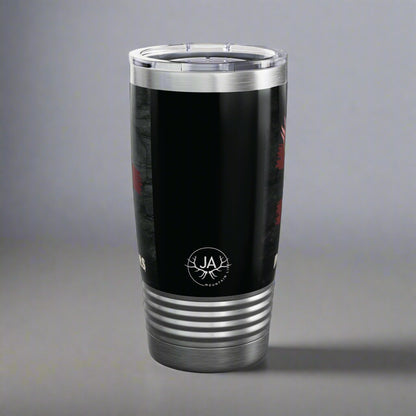 JA Union Ironworkers-Tumbler
