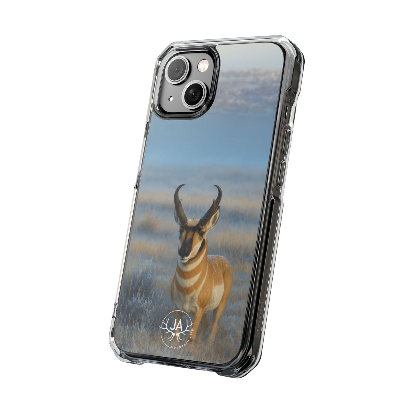 JA Antelope I-Phone CASE