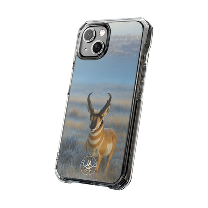 JA Antelope I-Phone CASE